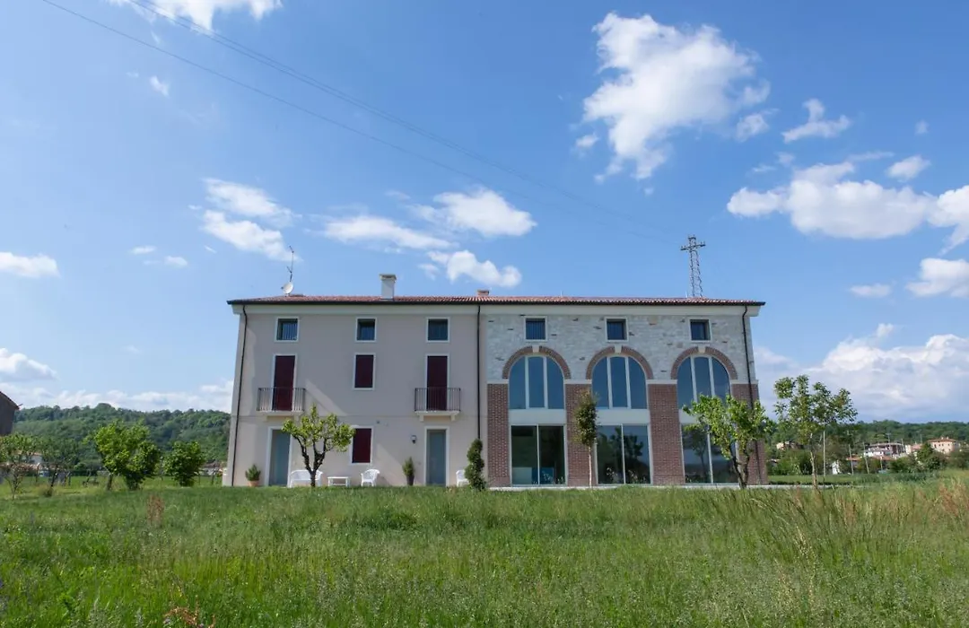 Tenuta da Rino - Agriturismo Barco Menti-1
