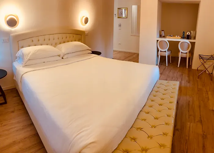 Albergo centrale: Palazzo Otello 1847 Wellness&Spa