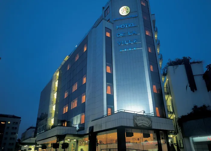 Hotel familiare: Shg Hotel De La Ville