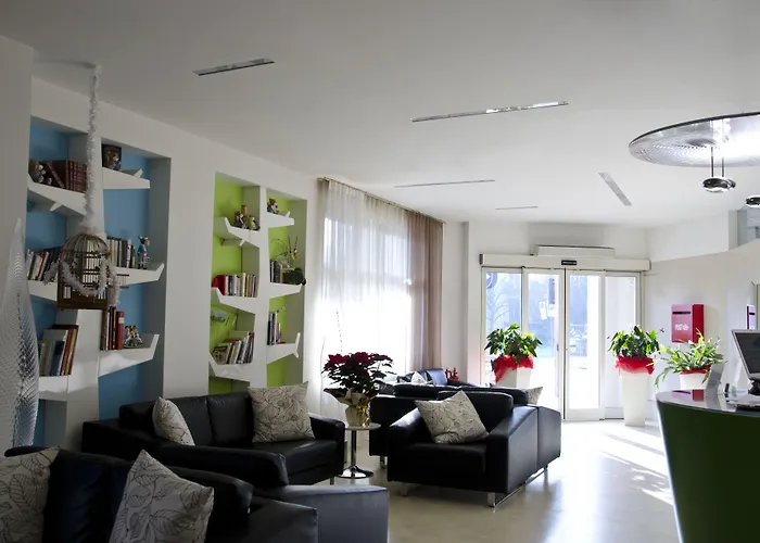 Hotel 3 stelle: Key Hotel