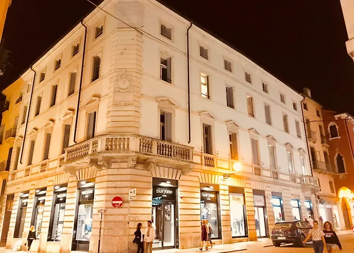 Albergo centrale: Palazzo Otello 1847 Wellness&Spa