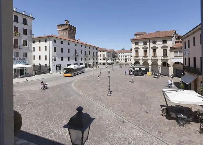 Casa vacanza: Le Dimore del Conte