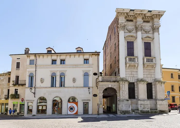 Casa vacanza: Le Dimore del Conte